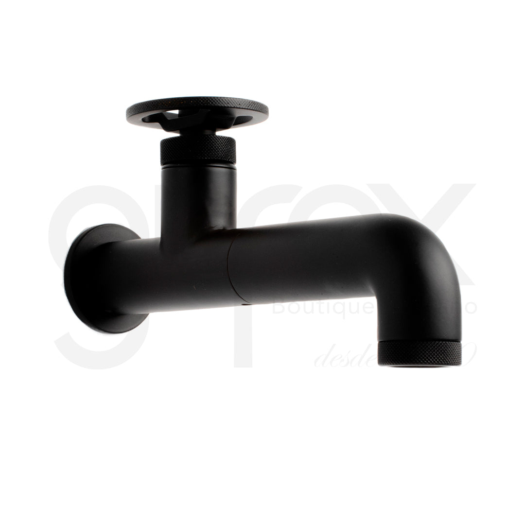 Grifería De Lavamanos De Pared Monocontrol