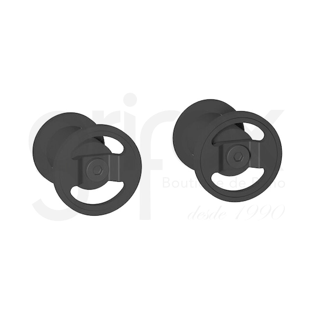 Mezclador De Ducha 8" Dos Llaves