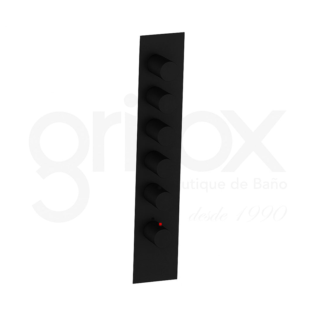 Mezclador Termostatico De Ducha 5 Vias