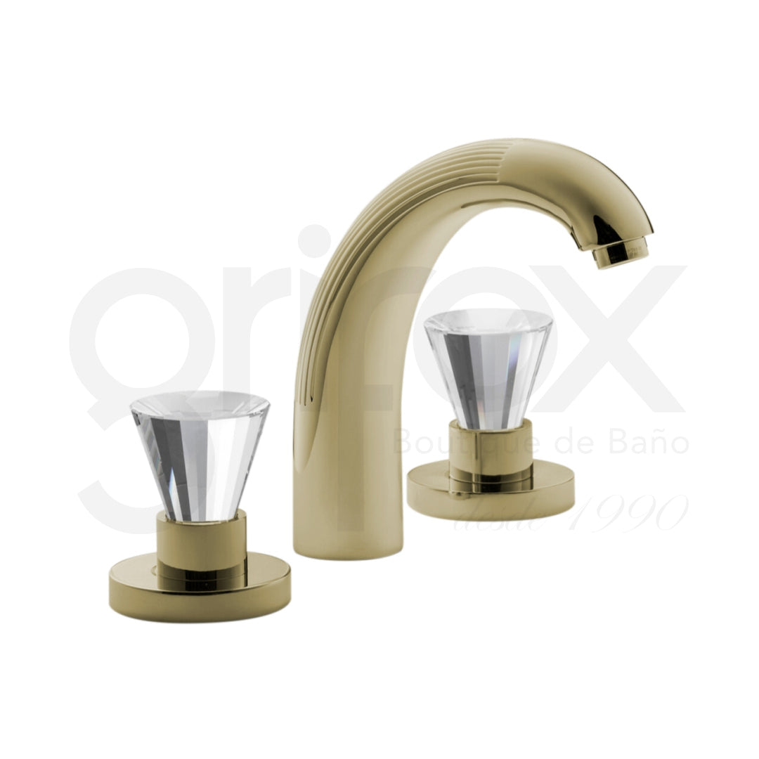 Grifería Lavamanos 8"