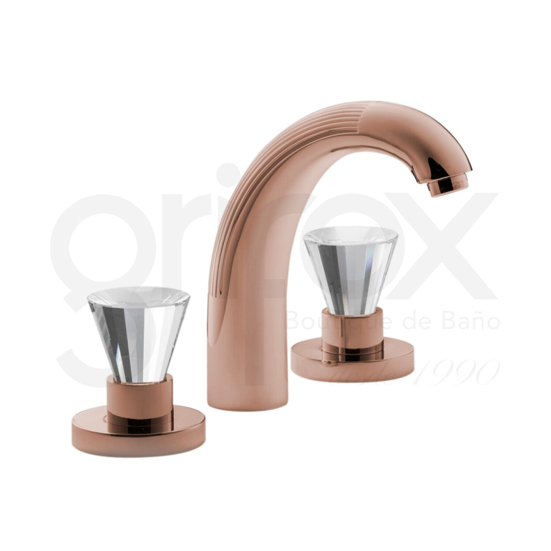 Grifería Lavamanos 8"