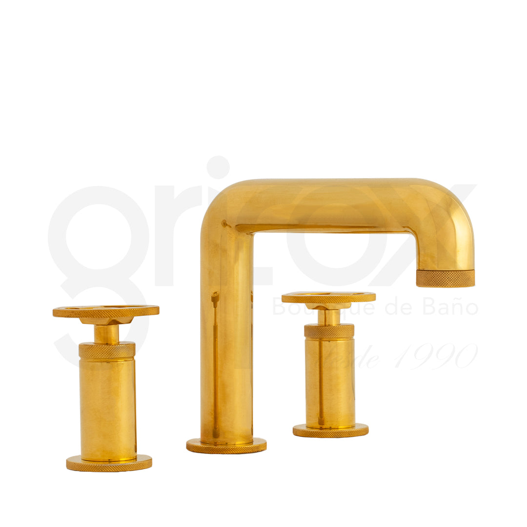 Grifería Lavamanos 8"