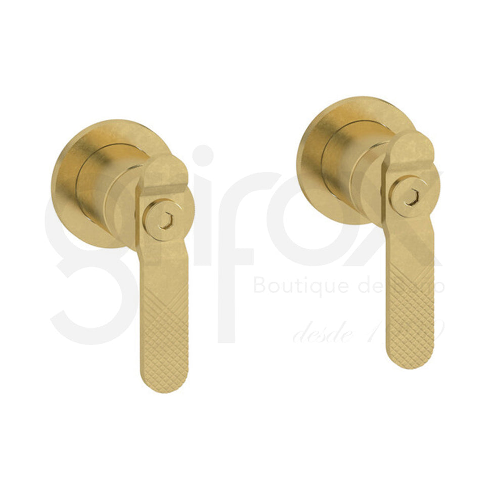 Mezclador De Ducha 8"