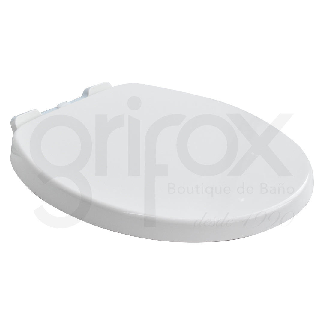Asiento Para Sanitario Malibu-R Cierre Suave