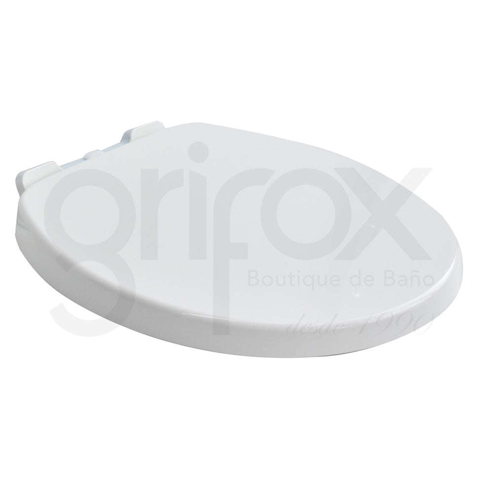 Asiento Para Sanitario Malibu-R Cierre Suave