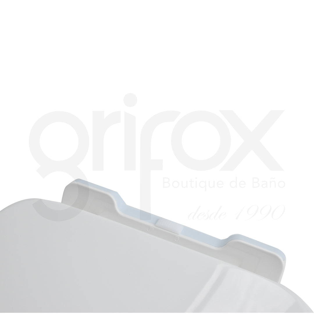 Asiento Para Sanitario Malibu-R Cierre Suave