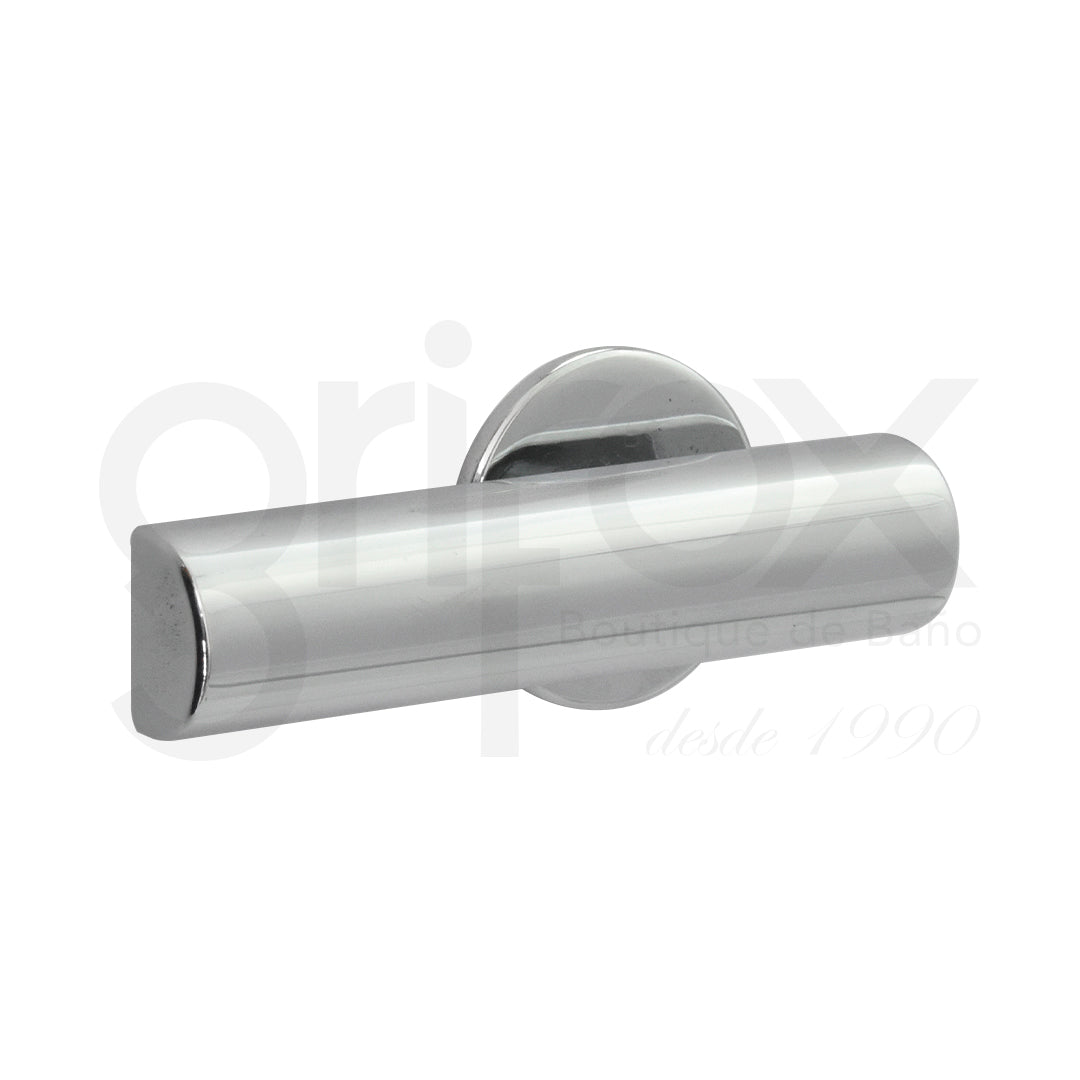 Manija Redonda Plana Para Sanitario Malibu I