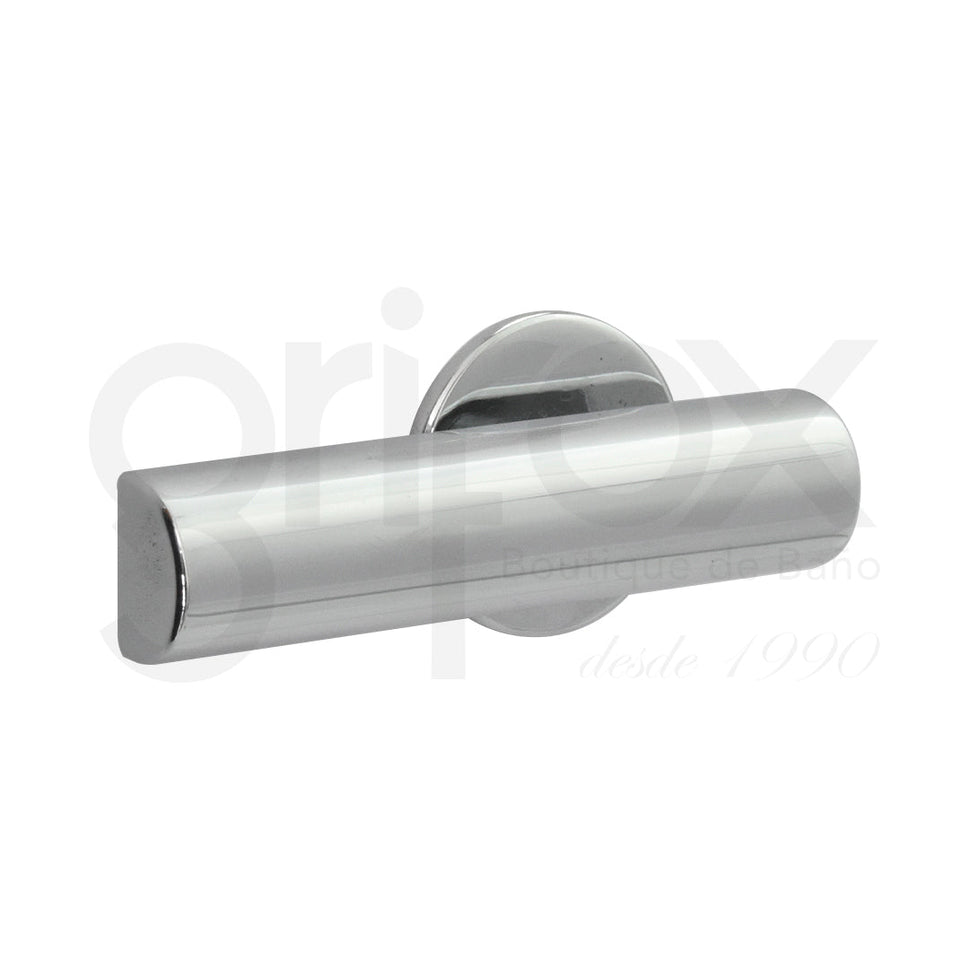 Manija Redonda Plana Para Sanitario Malibu I