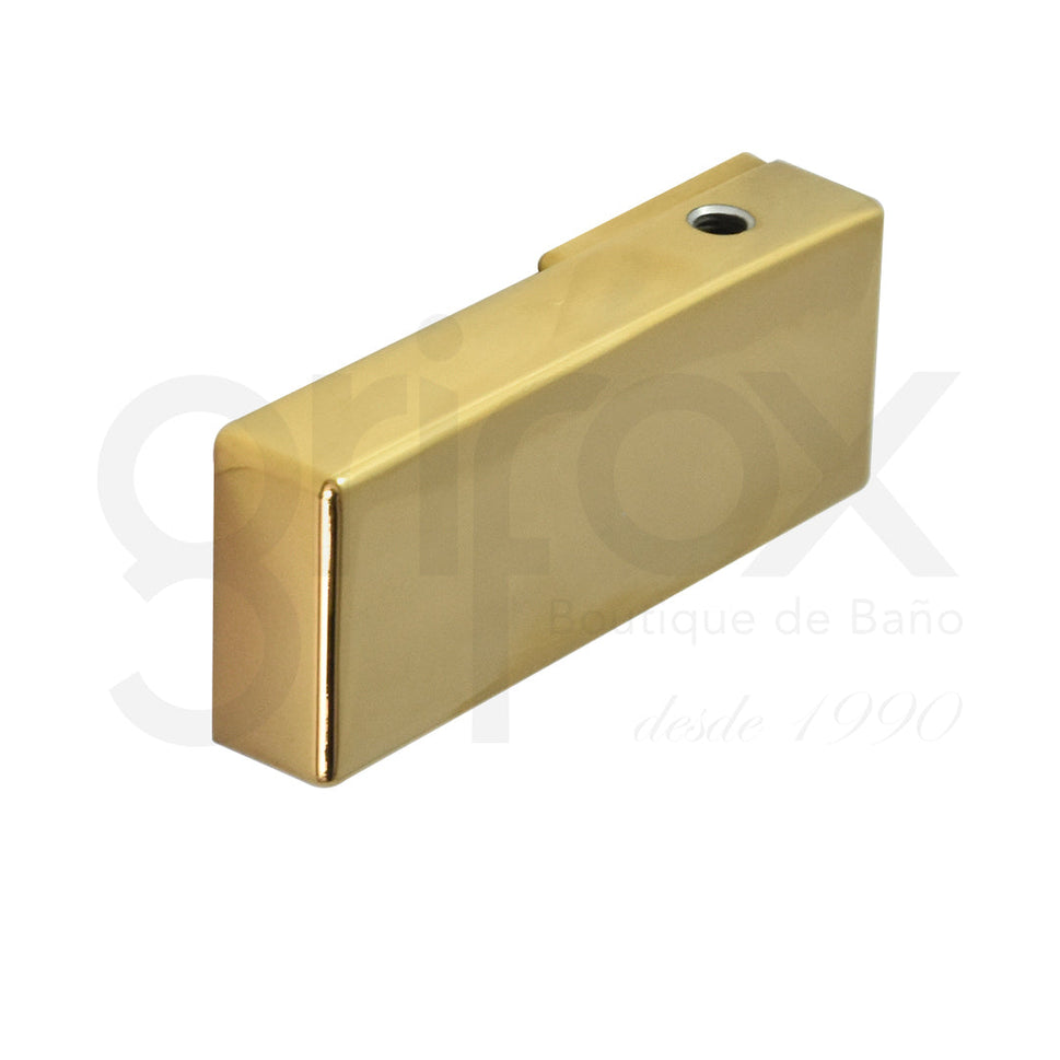 Manija Cuadrada Para Sanitario Malibu R