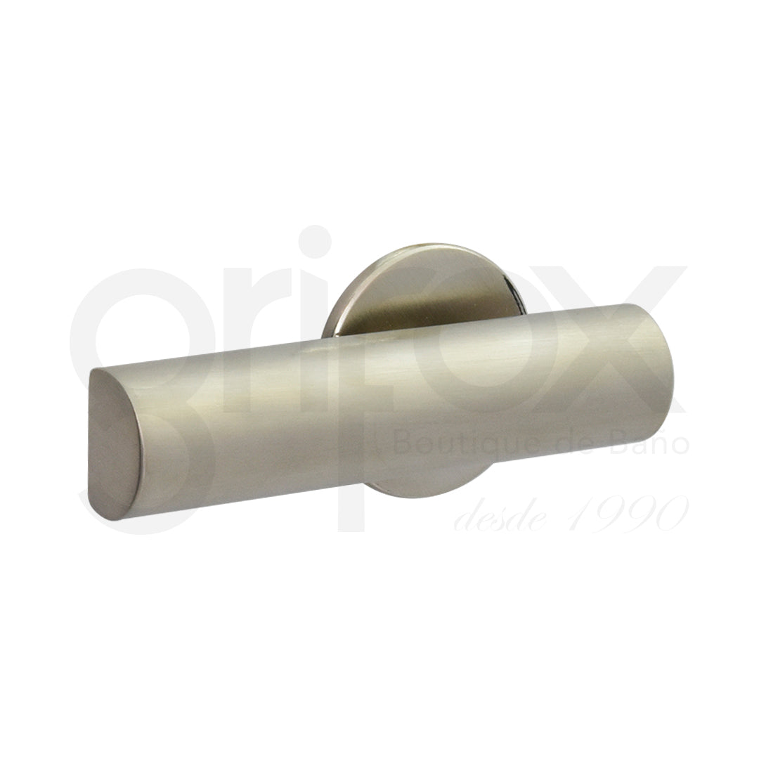 Manija Redonda Plana Para Sanitario Malibu I