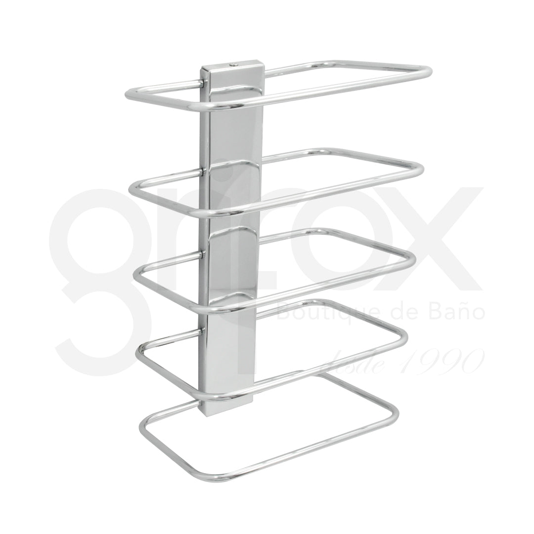 Toallero Multiple De Pared