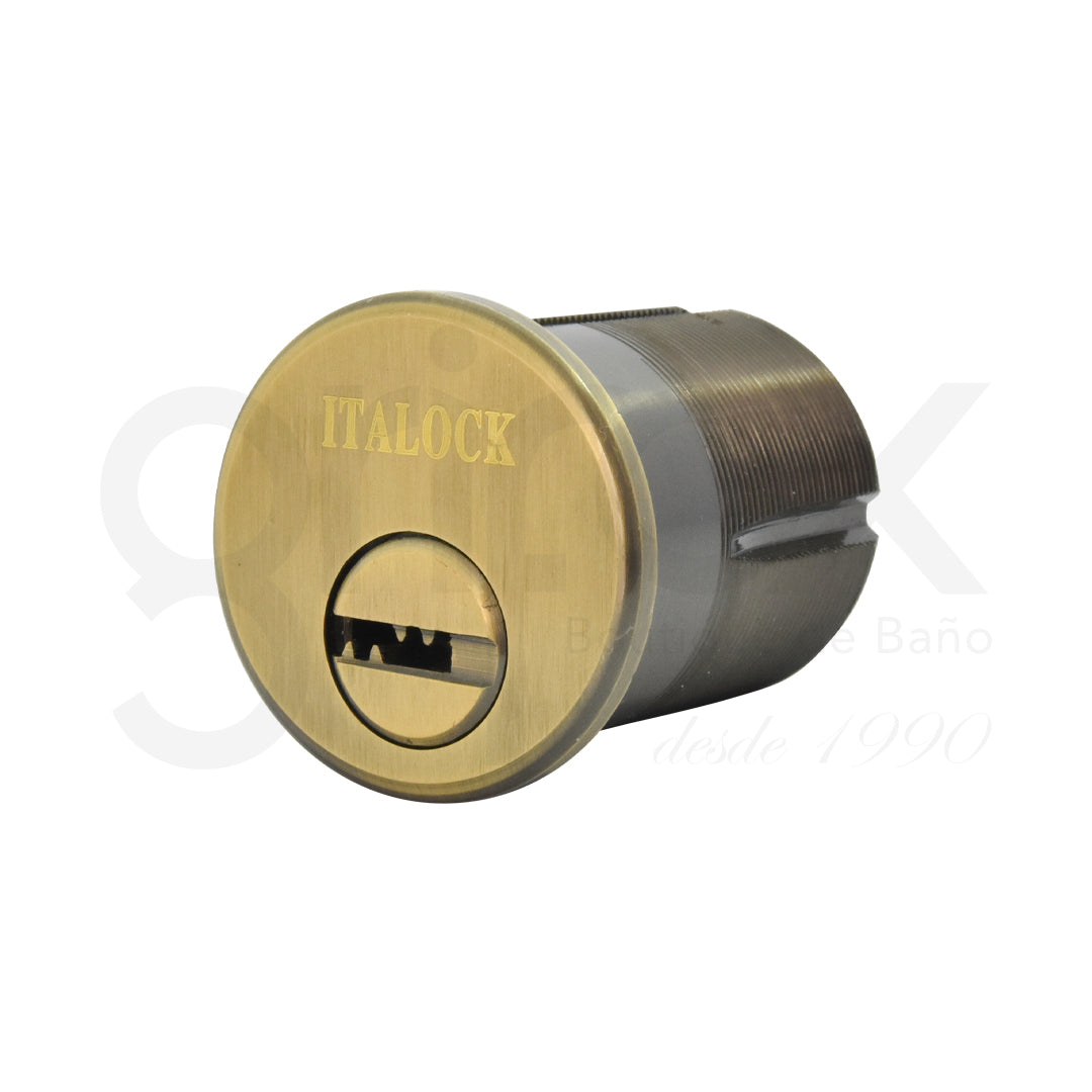 Cilindro 1.5" Entrada Principal 5 Llaves