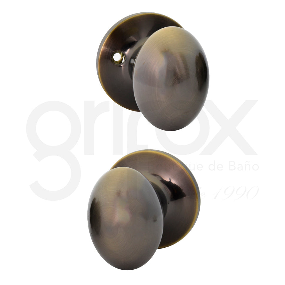 Cerradura Huevo De Paso