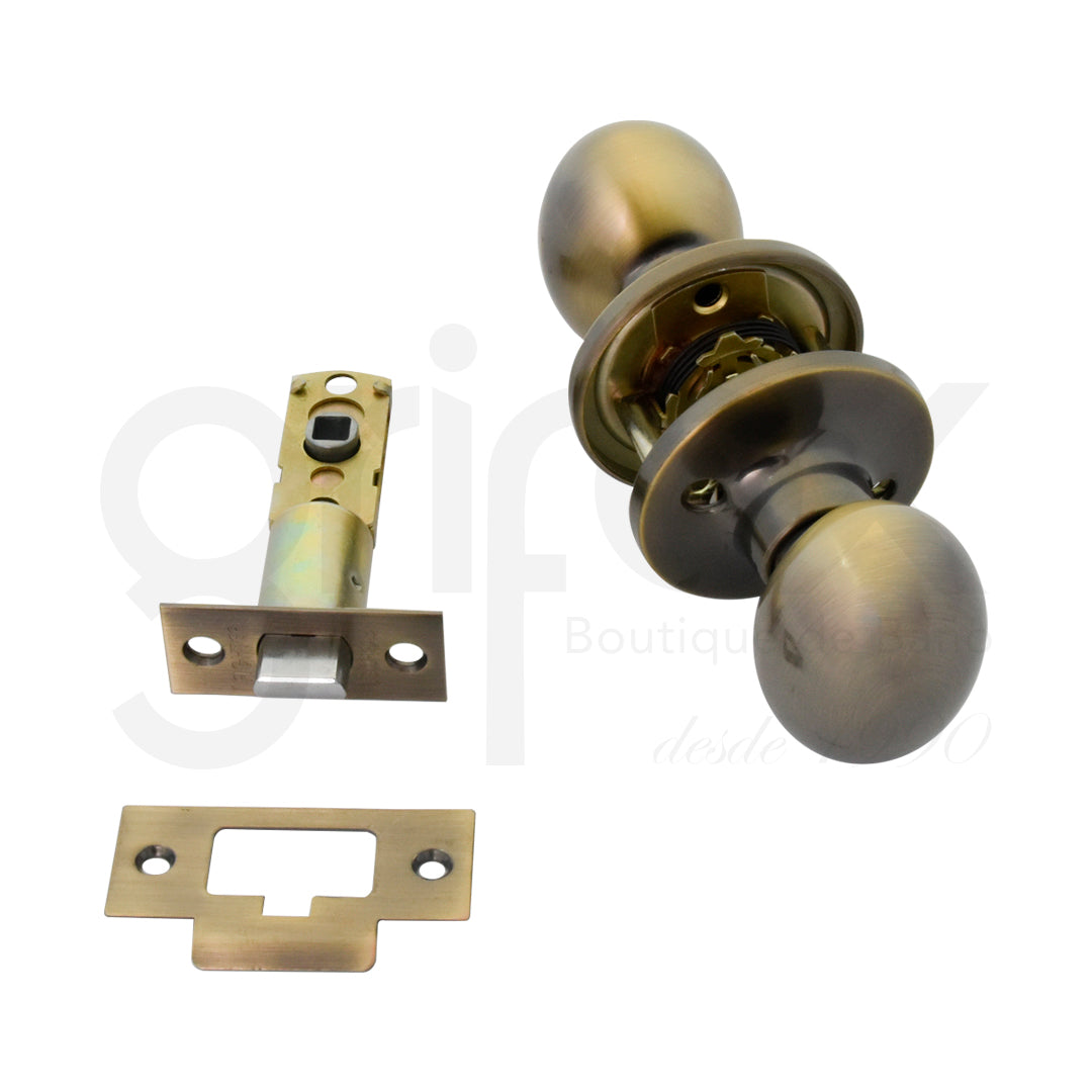 Cerradura Huevo De Paso