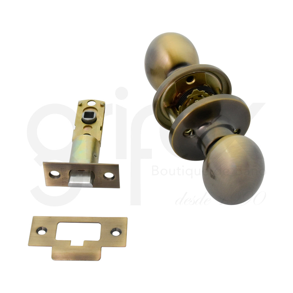 Cerradura Huevo De Paso