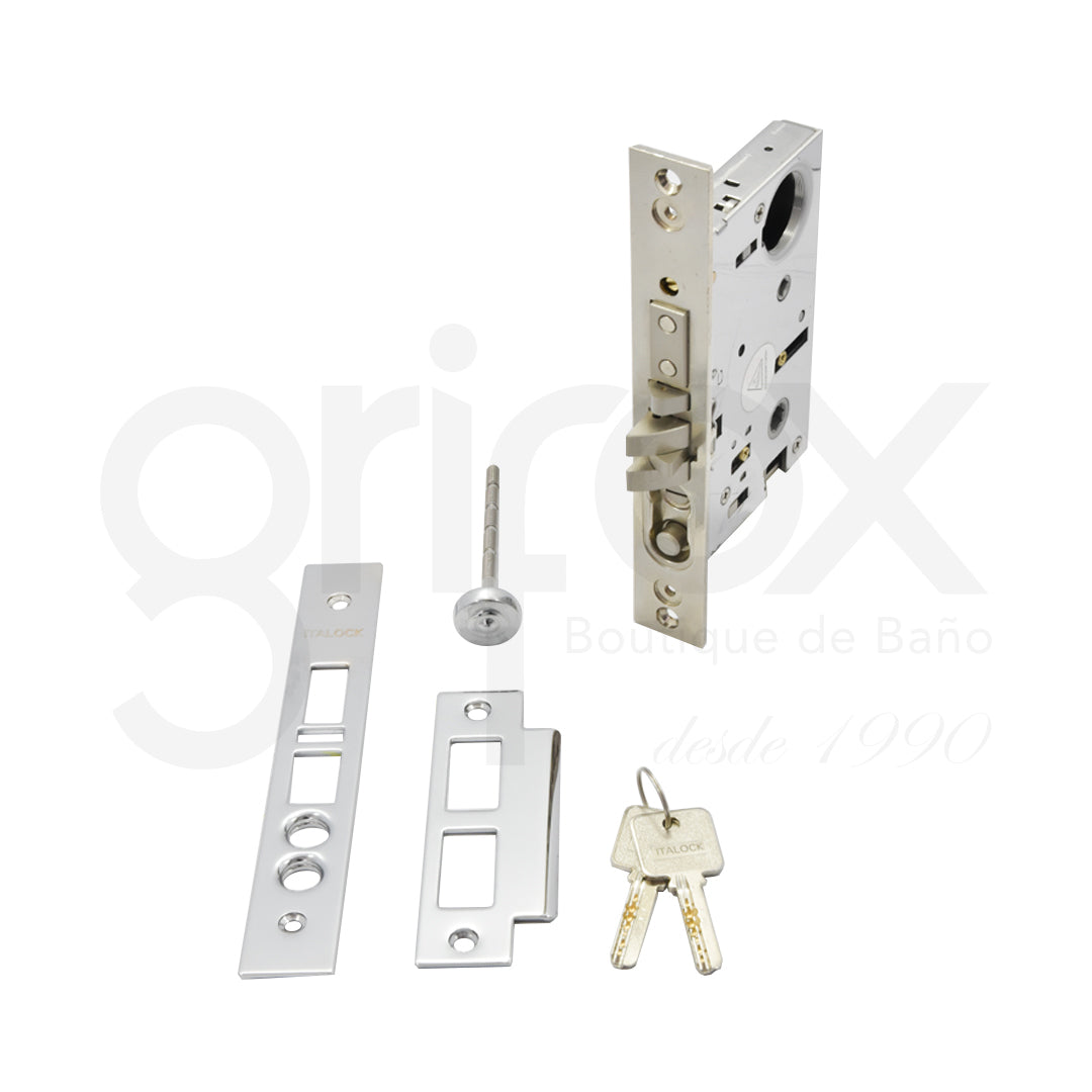 Cerradura De Entrada Principal Manchester