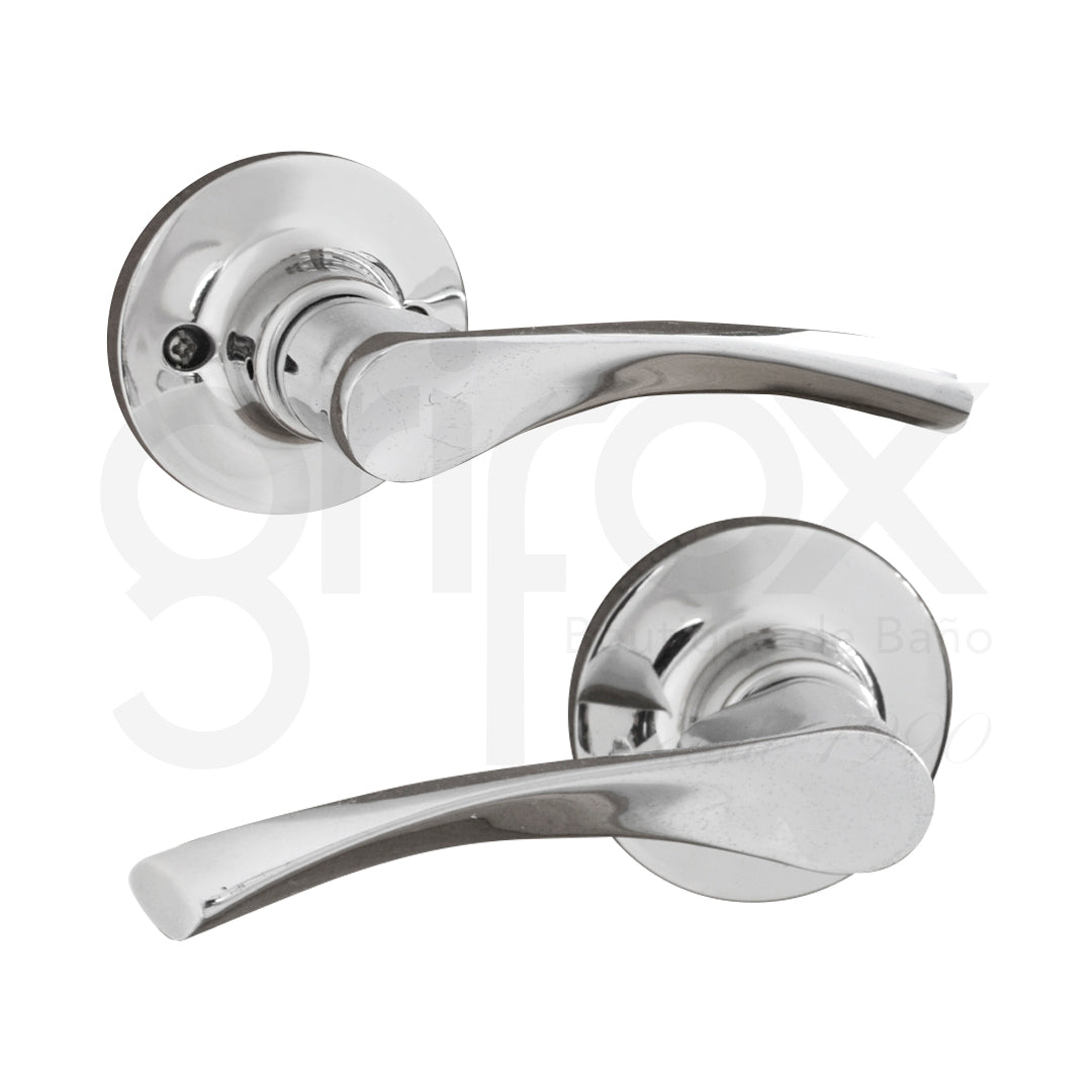 Cerradura Zephyr Paso Izquierda O Derecha