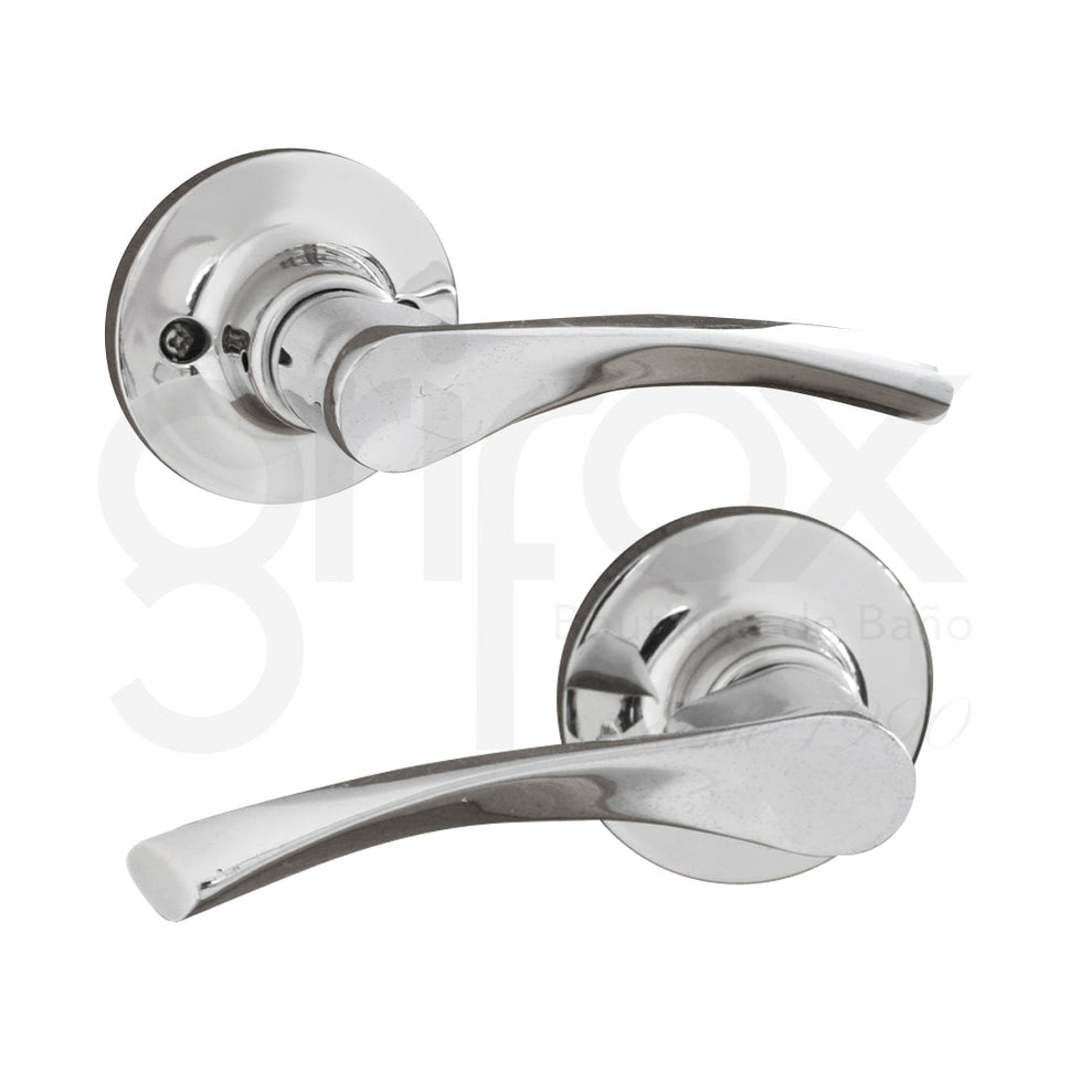 Cerradura Zephyr Paso Izquierda O Derecha