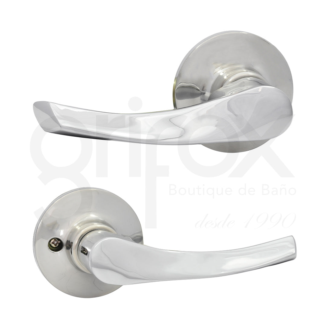 Cerradura Zephyr Paso Izquierda O Derecha