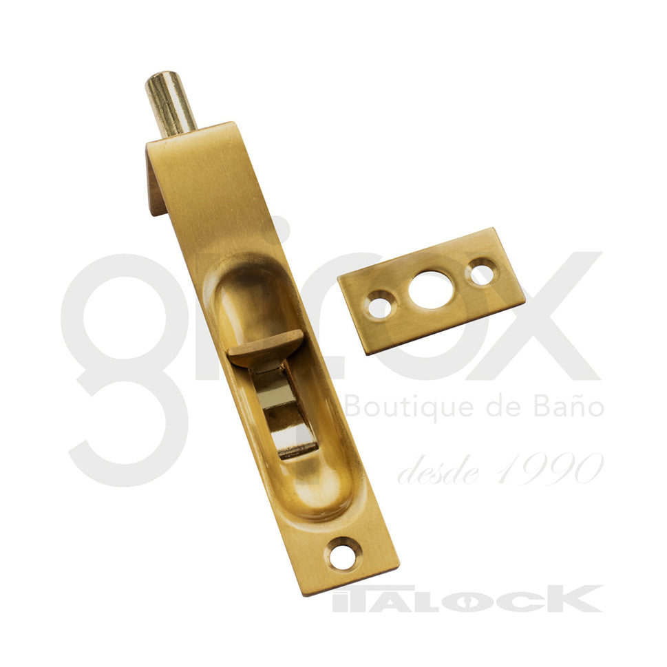 Falleba de Incrustar 4"