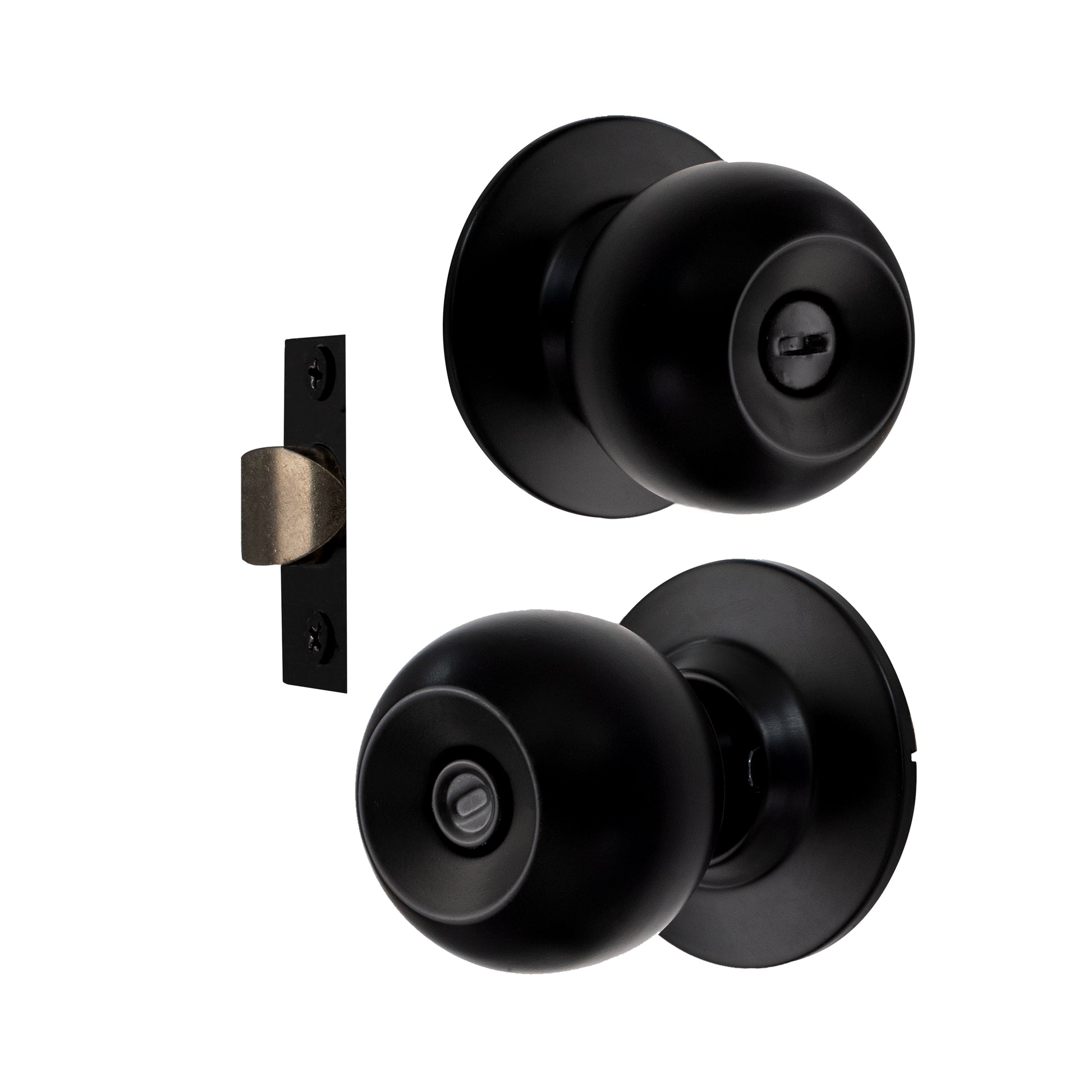 Cerradura Pomo De Baño