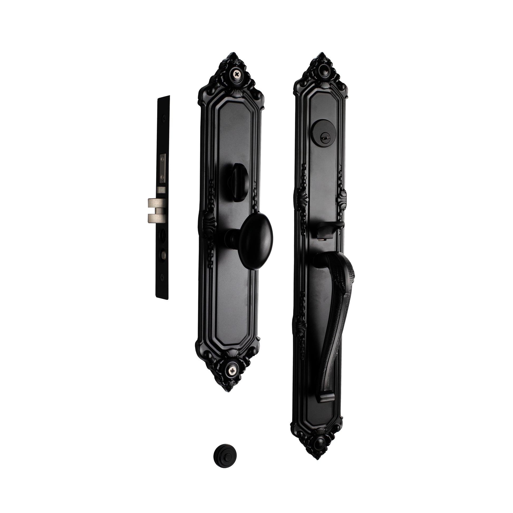 Cerradura Entrada. Ppal. Kensignton