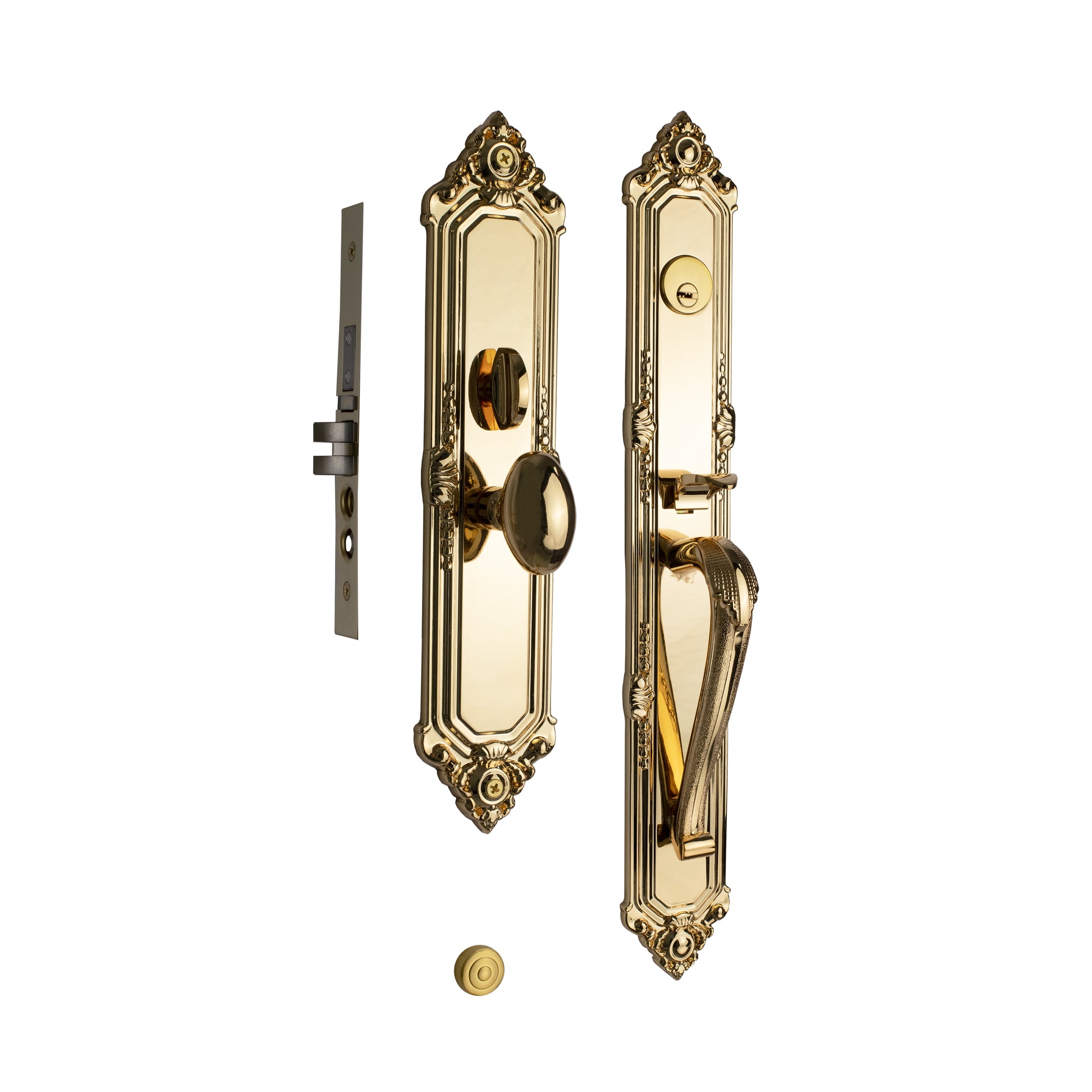 Cerradura Entrada. Ppal. Kensignton