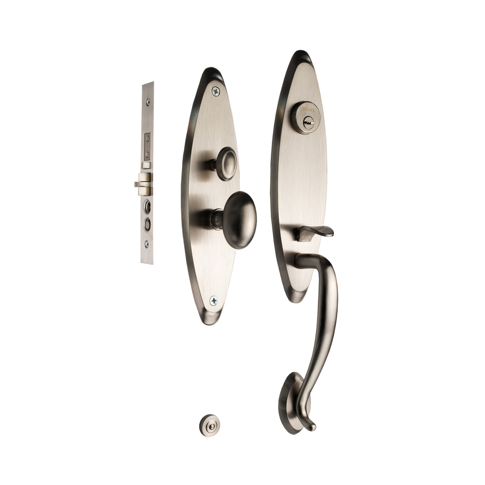 Cerradura De Entrada Principal Memphis