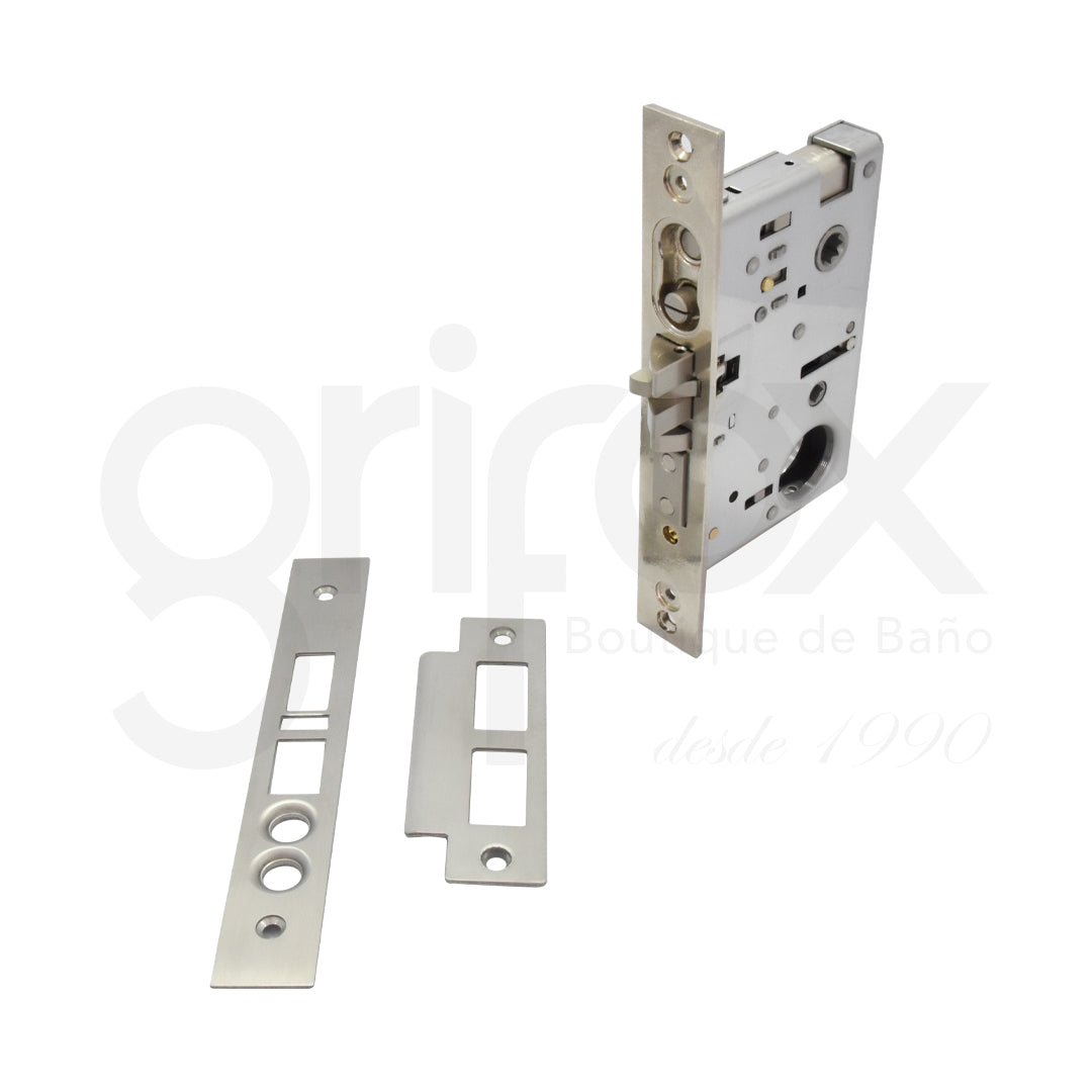 Mecanismo Entrada Principal