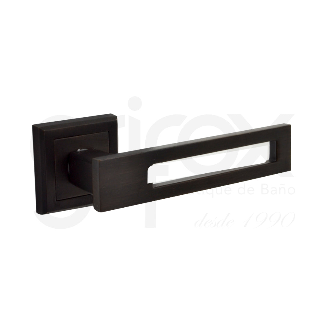 Juego De Manijas Con Roseta Cuadrada