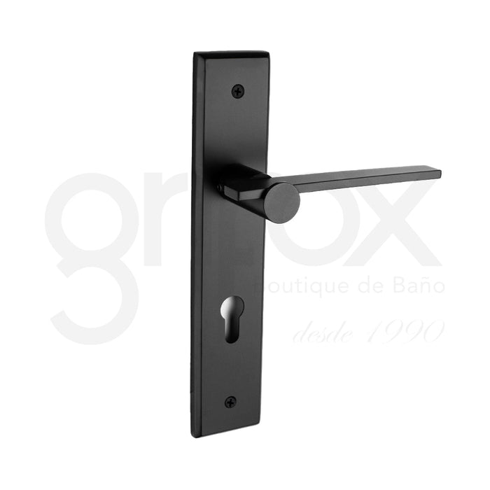 Juego De Placas C/Manijas Slim Smoll