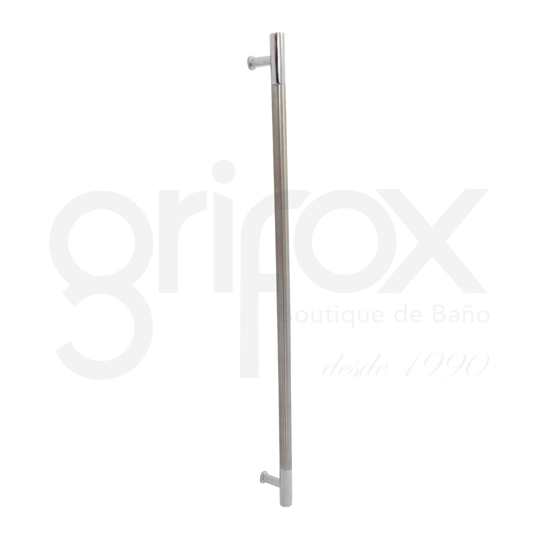 Manija Redonda Para Mueble 256Mm