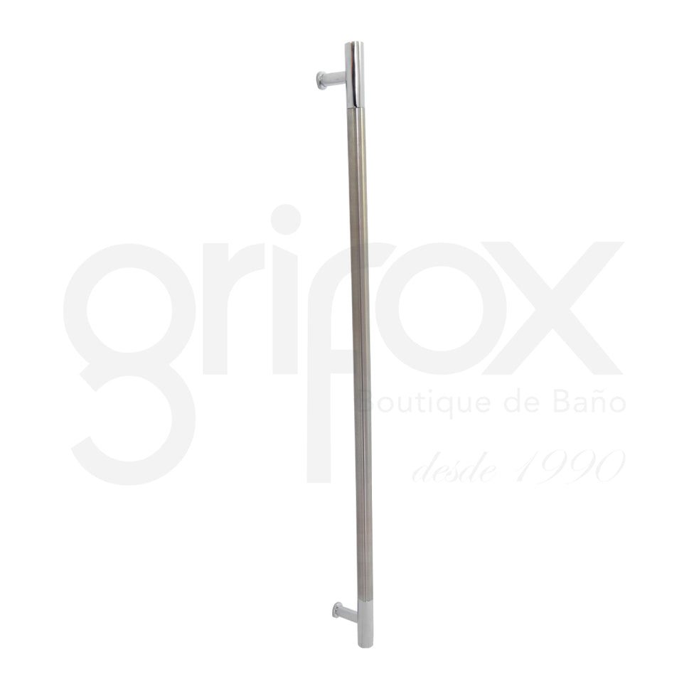 Manija Redonda Para Mueble 256Mm