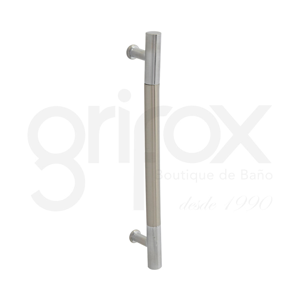 Manija Redonda Para Mueble 160Mm