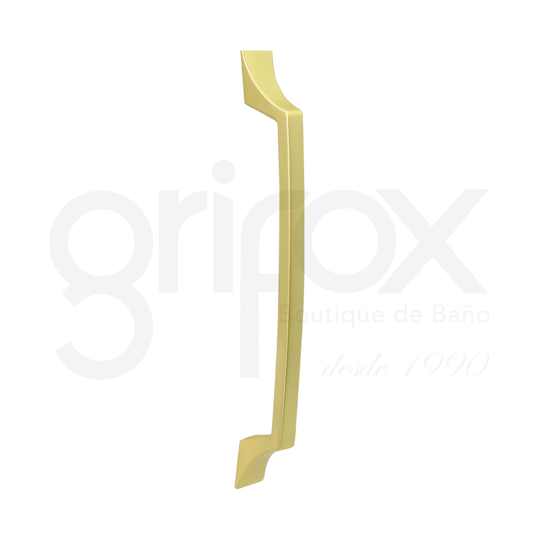 Manija Para Mueble Dorado