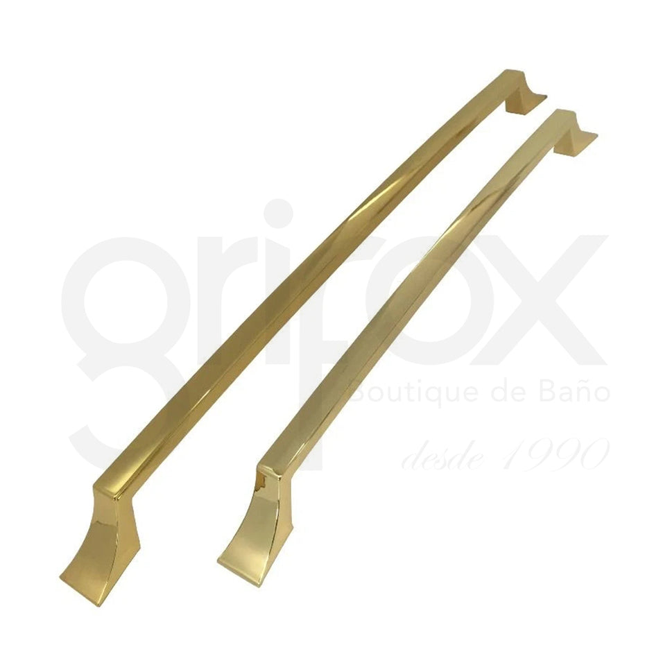 Manija Para Mueble Dorado