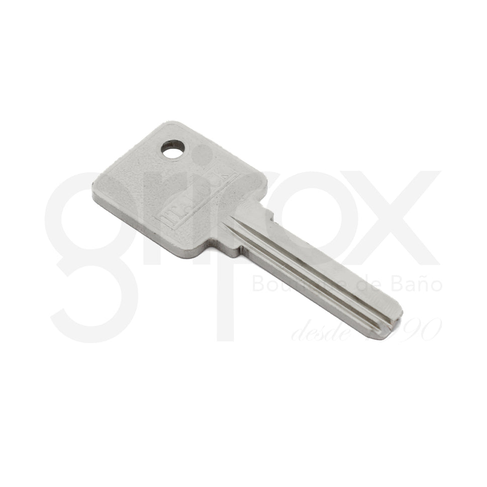 Llave En Blanco Normal