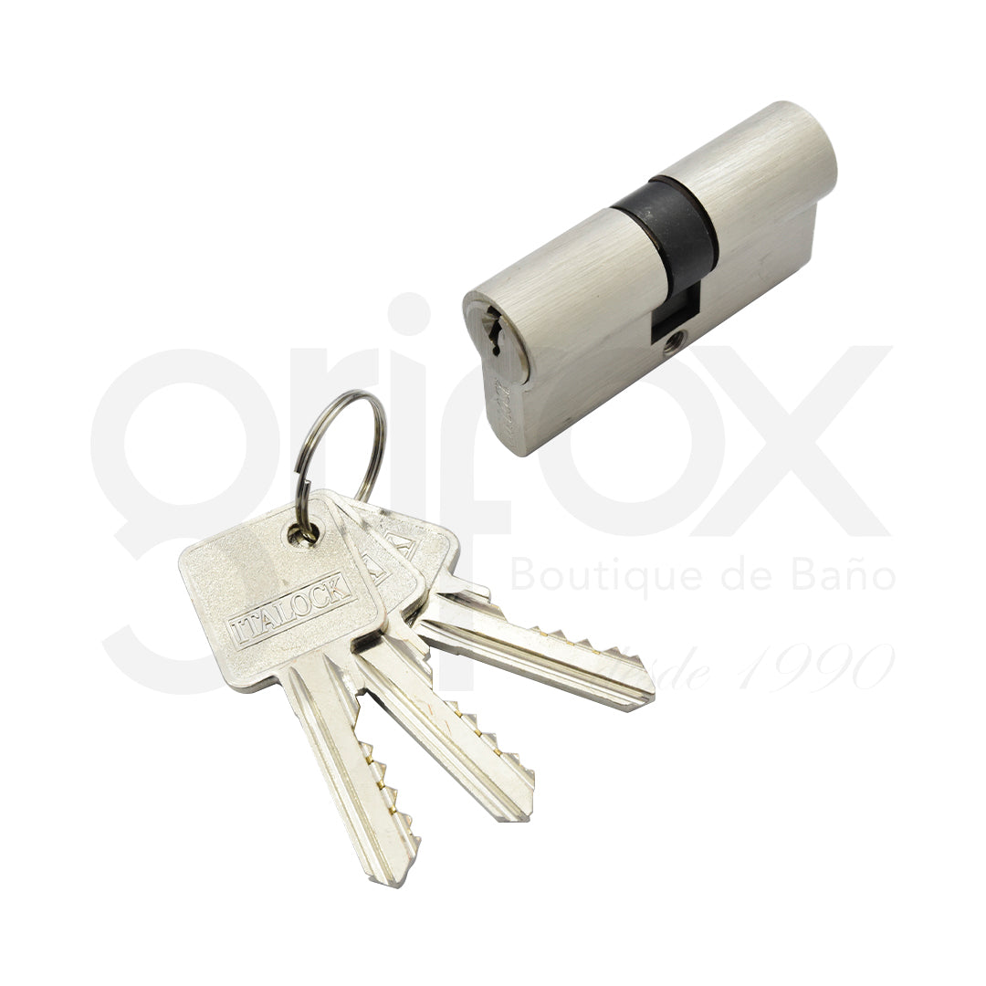 Cilindro Llave/Llave Normal 60 Mm
