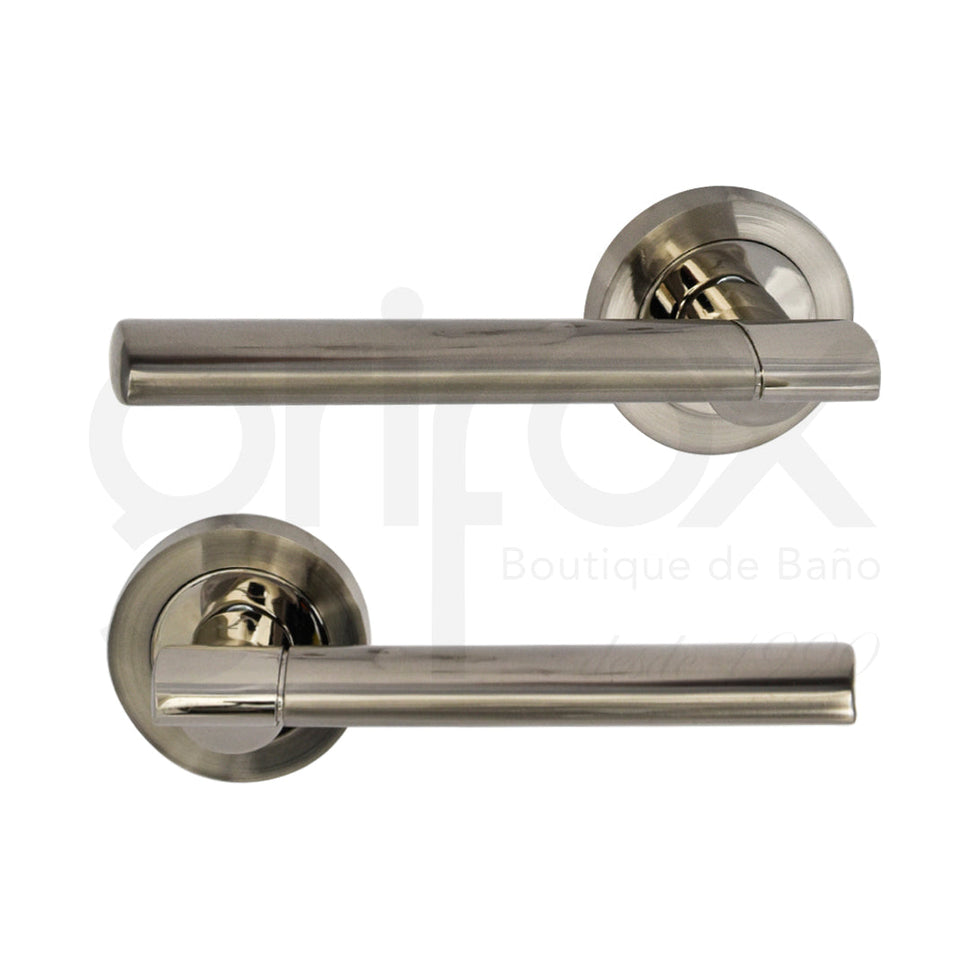 Juego De Manijas Con Roseta De Paso