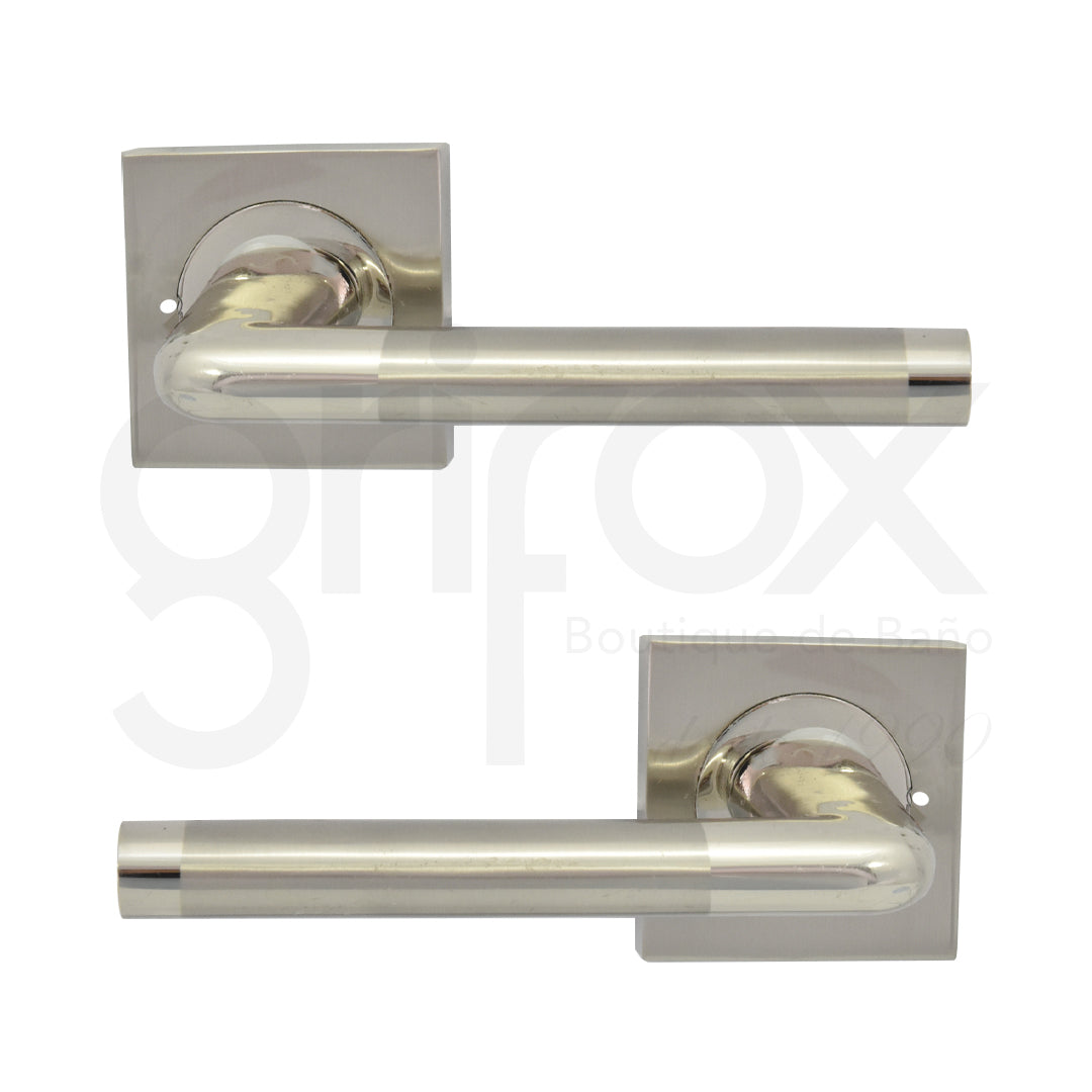 Juego De Manijas Con Roseta De Paso Lucena