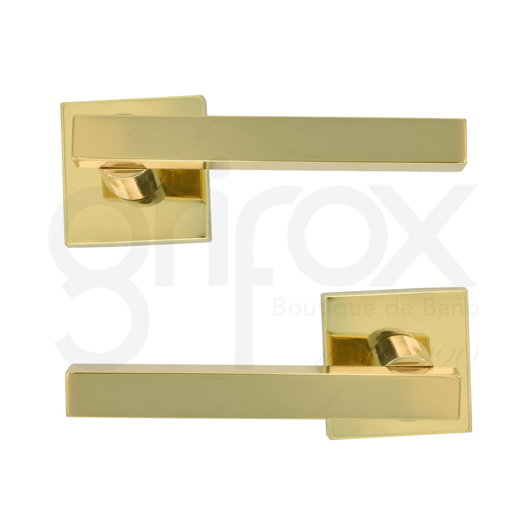 Juego De Manijas Con Roseta De Paso Lorca