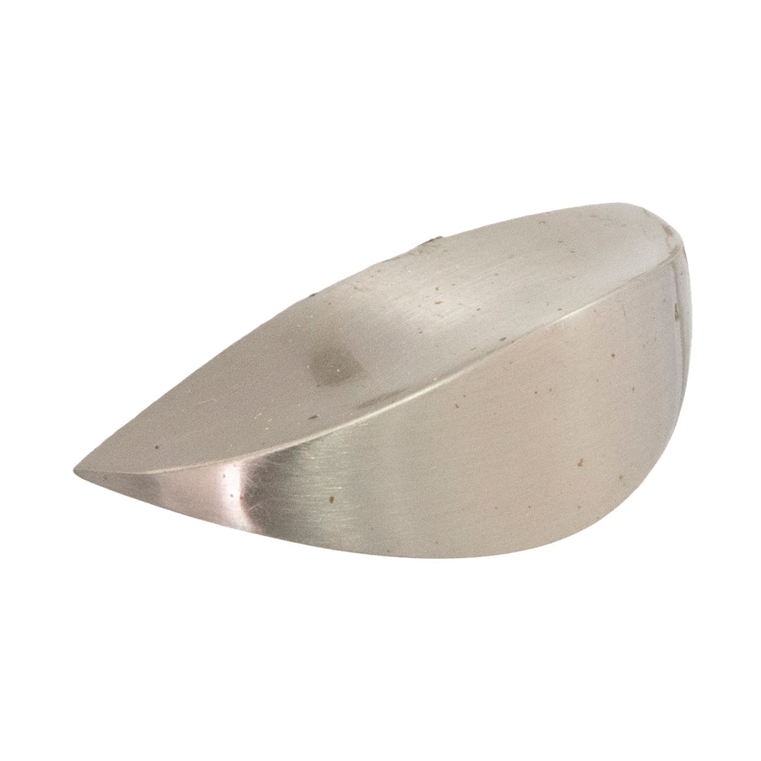 Boton Media Luna 45X20 Mm