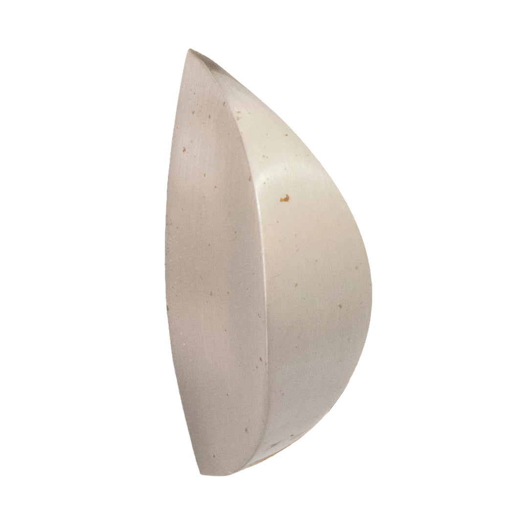 Boton Media Luna 45X20 Mm