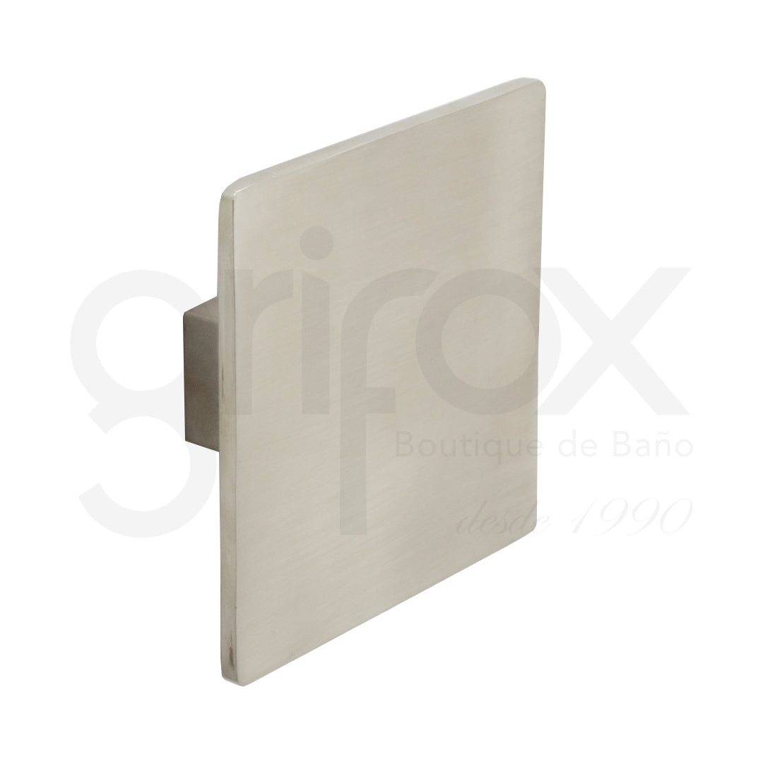 Boton Cuadrado 7 X 7 Cm