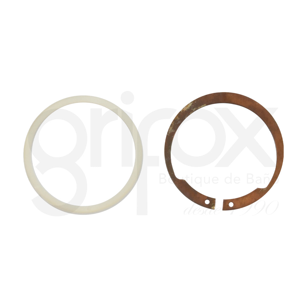 Retenedor Plastico P/Gold.Gate