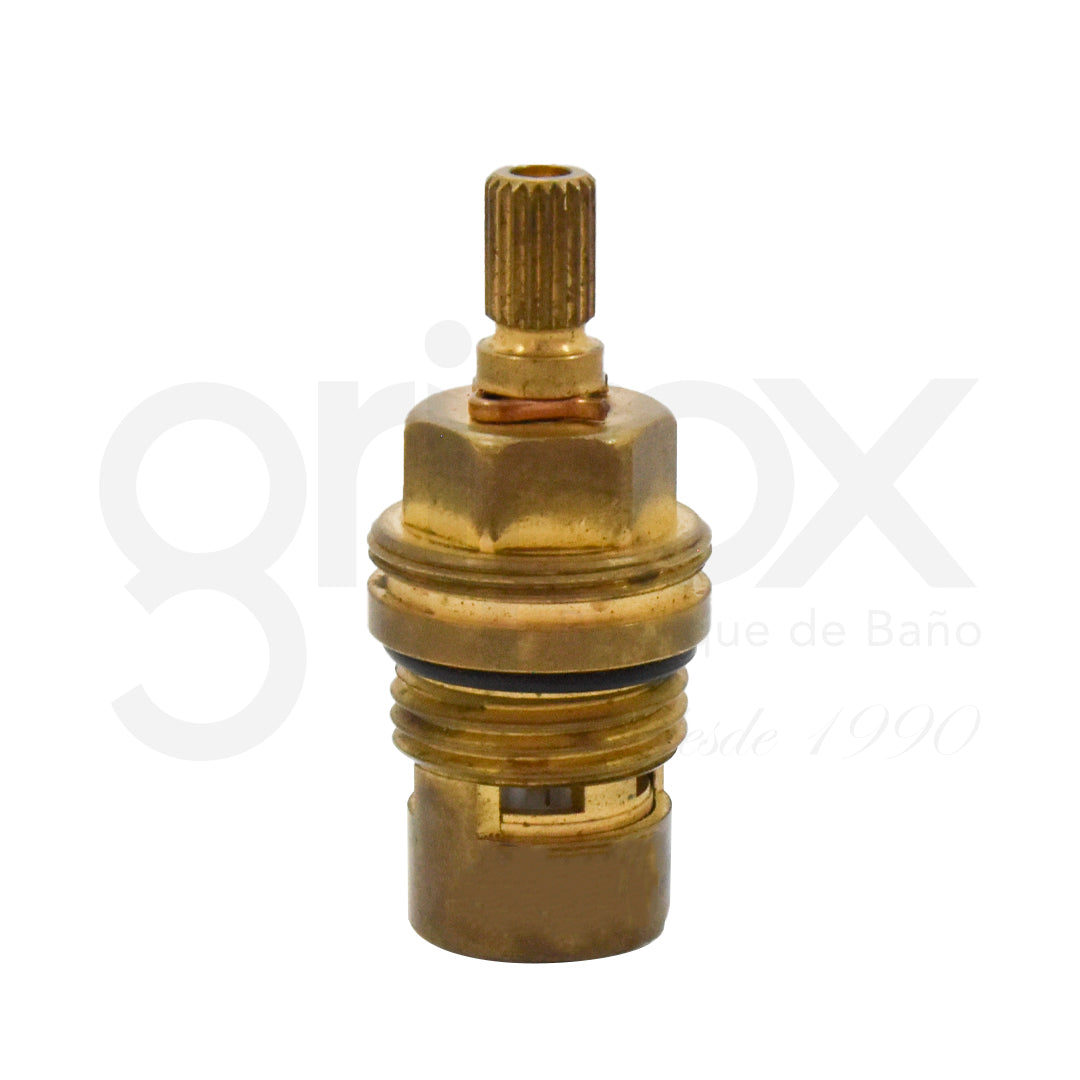 Valvula Ceramico Lavamanos Izquierdo