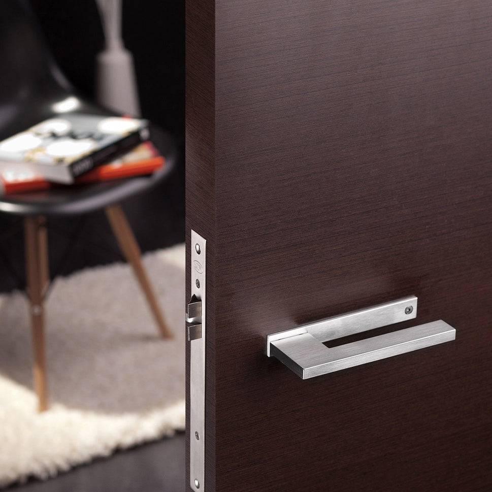 Juego De Manijas Con Placa