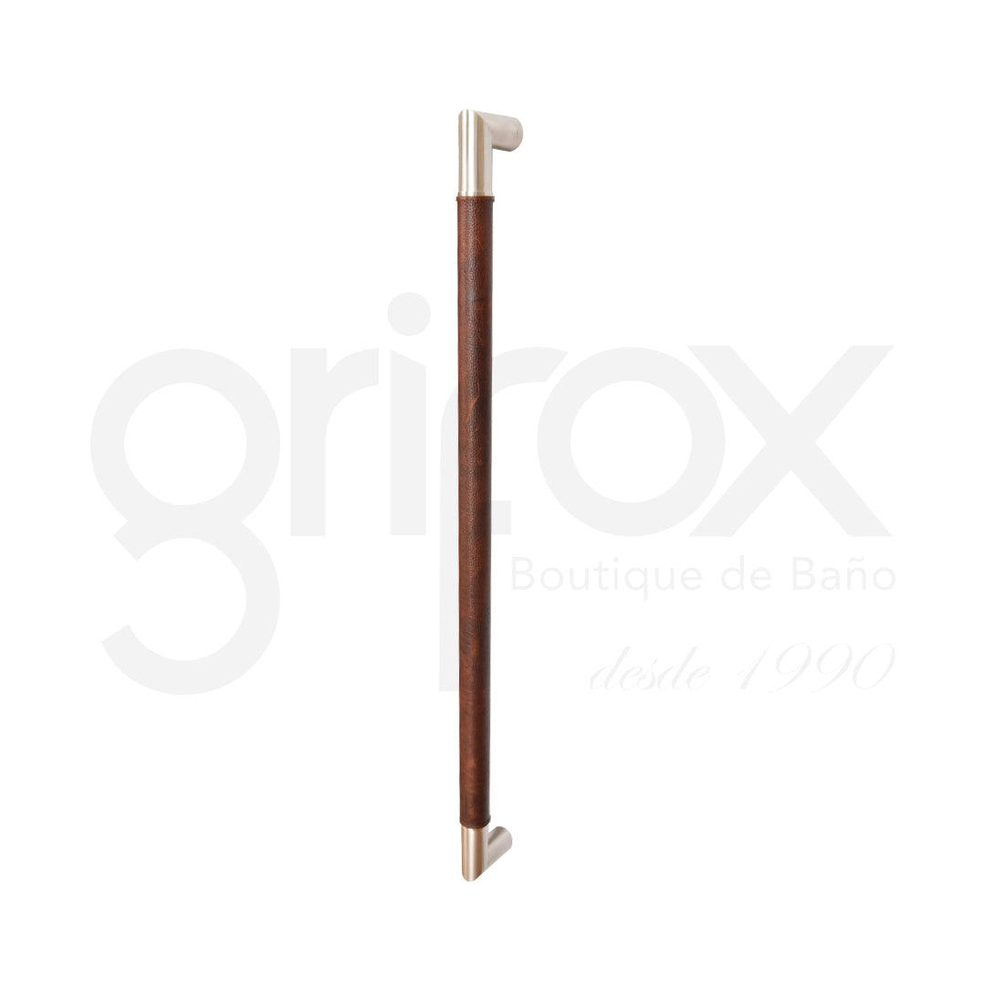 Manijon De Puerta 900Mm Cafe Oscuro