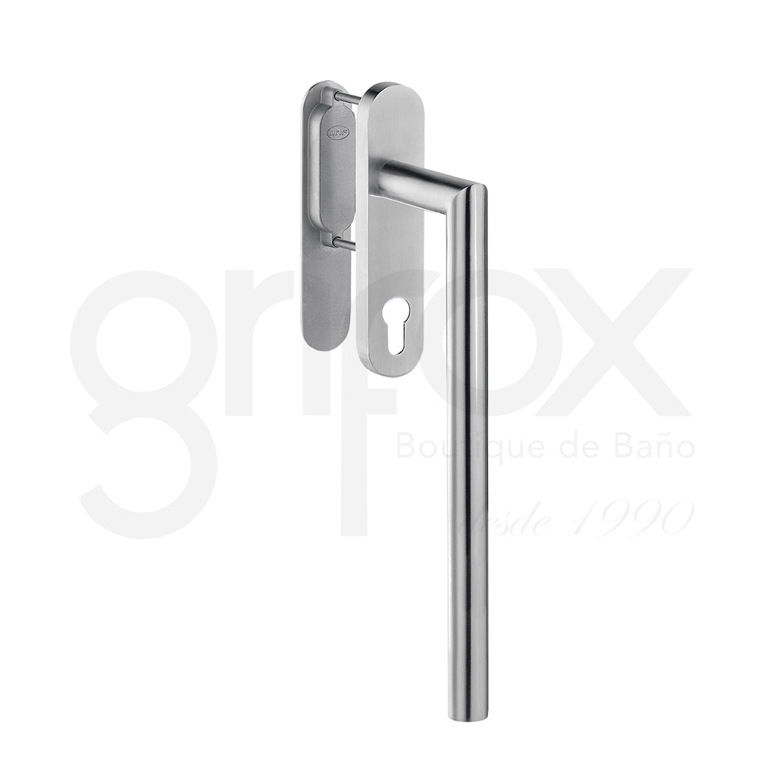 Manija Y Cazuela Para Ventana Sin Mecanismo