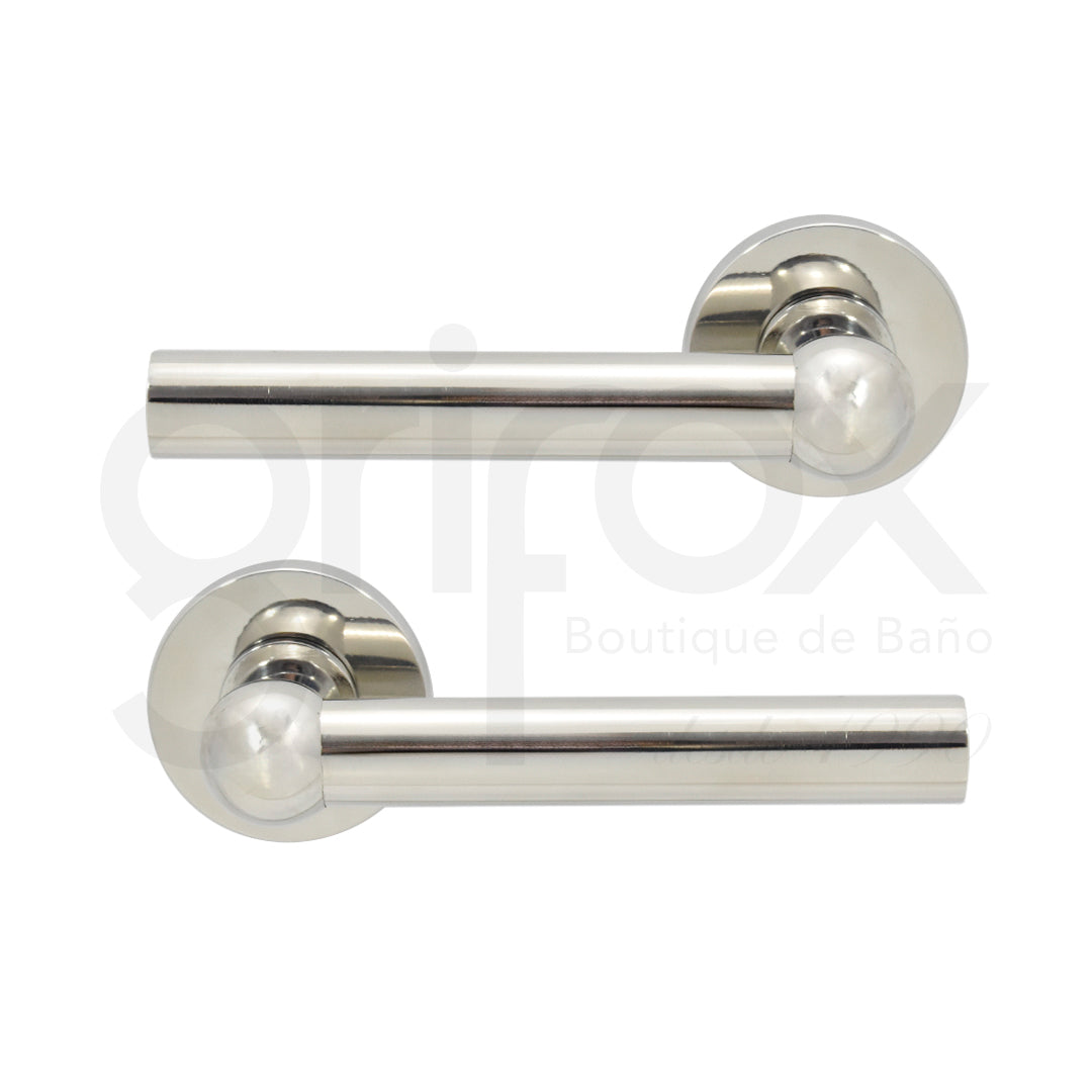 Juego De Manijas Con Roseta